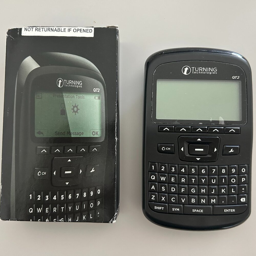 Tuning Technology QT2 Device - NWOT